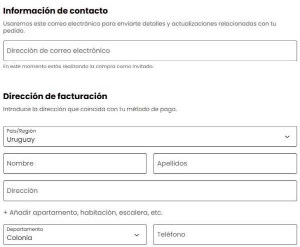 Hide Checkout Fields - Image 4